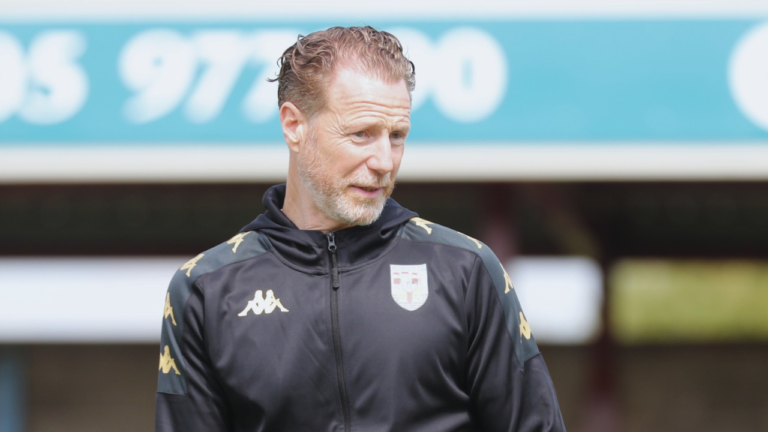 Interview with Terras Manager Mark Molesley