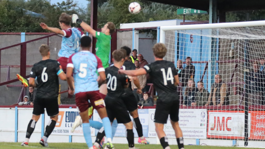 Third Defeat Troubles Terras