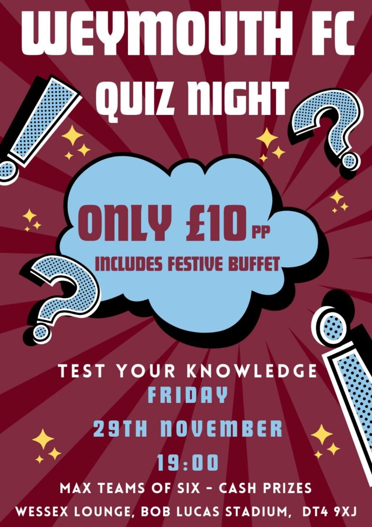 WFC Quiz Night