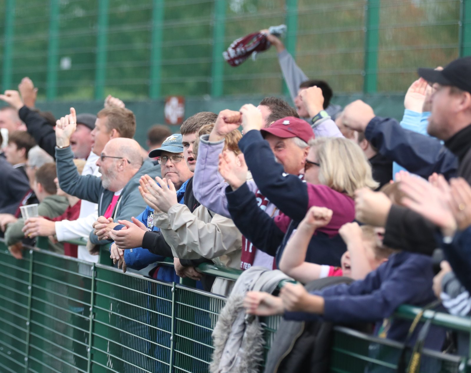 Cup Comeback Rescues Terras