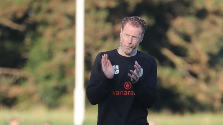 Mark Molesley: No better chance to rebuild our confidence