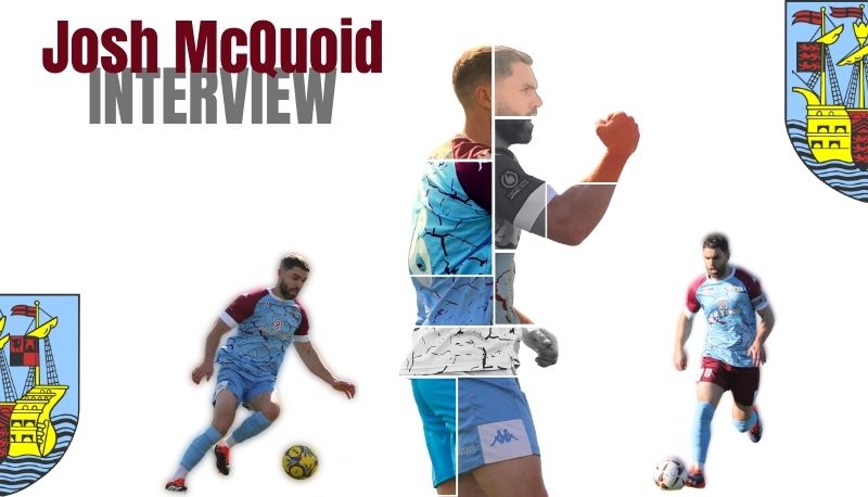 Josh McQuoid | Weymouth and Me