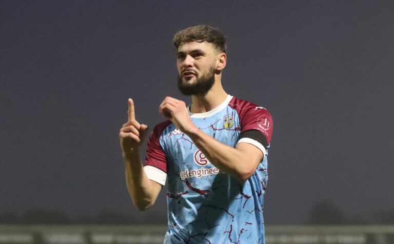 Terras Take Points off Table-Toppers