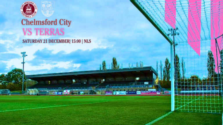 Preview: Chelmsford City (A)