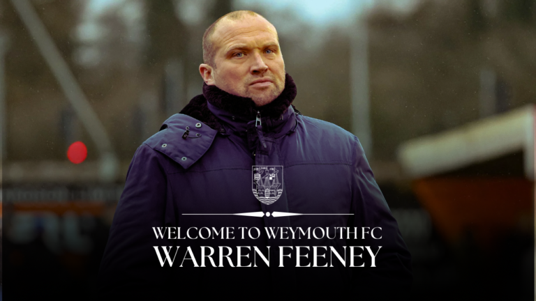 Warren Feeney Appointed Manager