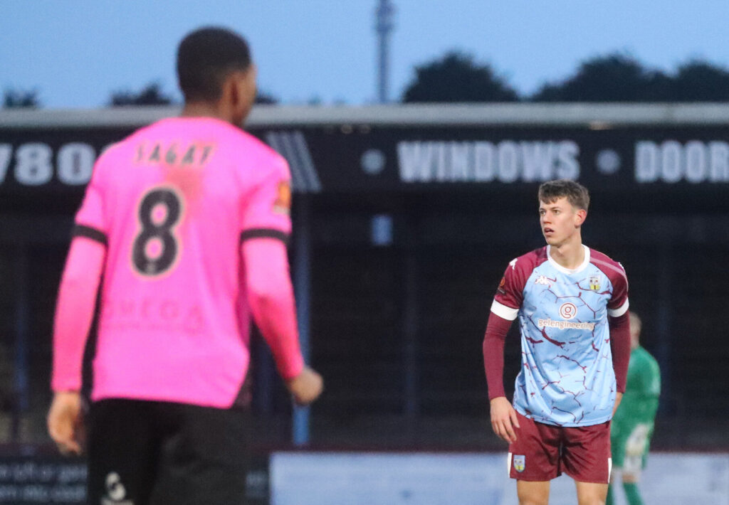 Terras' Cup Run Comes To End