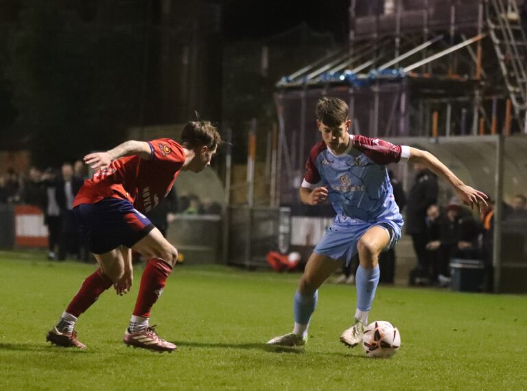 Hampton & Richmond Borough 2-0 Weymouth: Beavers Break Terras’ Dam