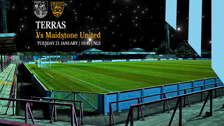 Preview: Maidstone United (H)