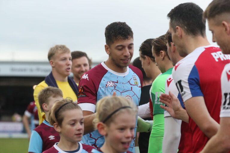 Terras Handed Dorking Defeat