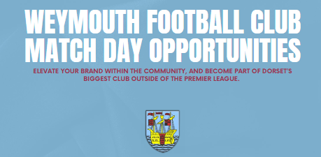 Match day Opportunities programme cover