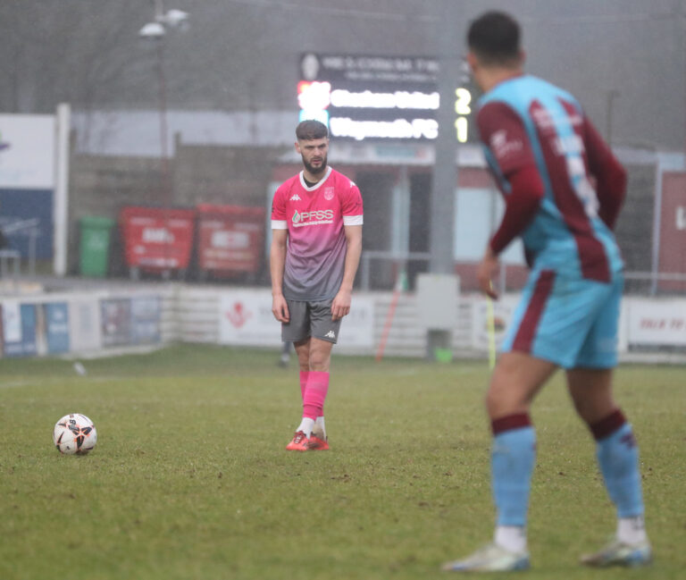 Chesham United 3-1 Weymouth: Generals March To Victory Over Terras