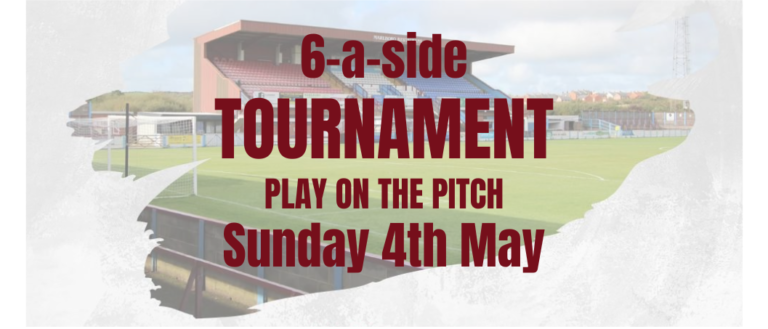 6-a-side Tournament