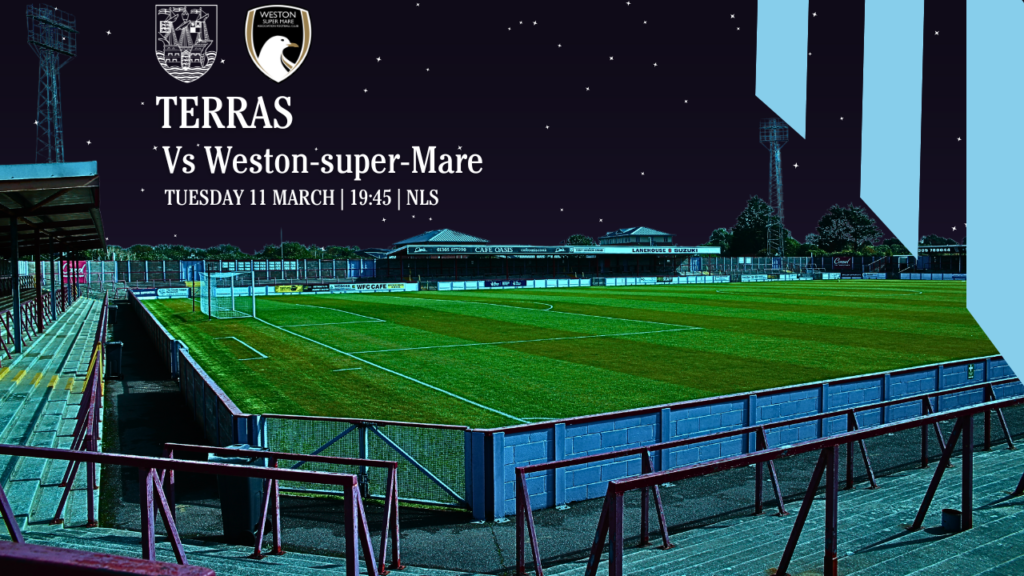 Preview: Weston-super-Mare (H)