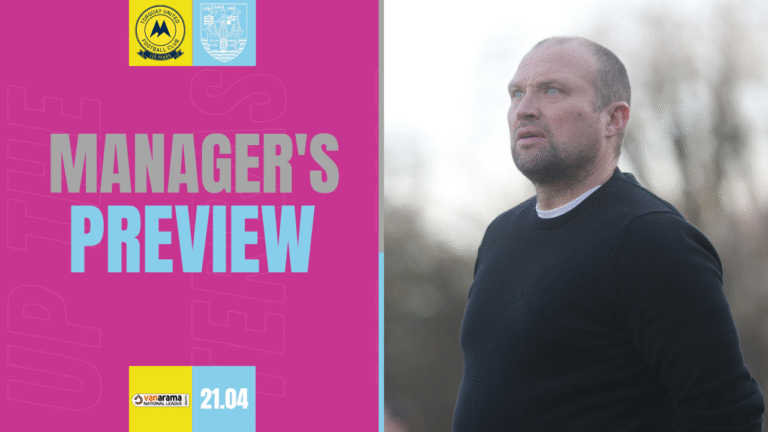 Warren Feeney: We’ll Be Looking To Win