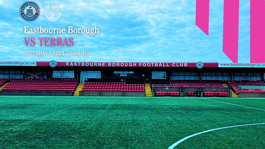 Preview: Eastbourne Borough (A)