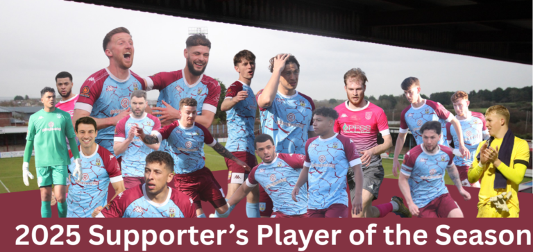 Vote for your Player of the Season
