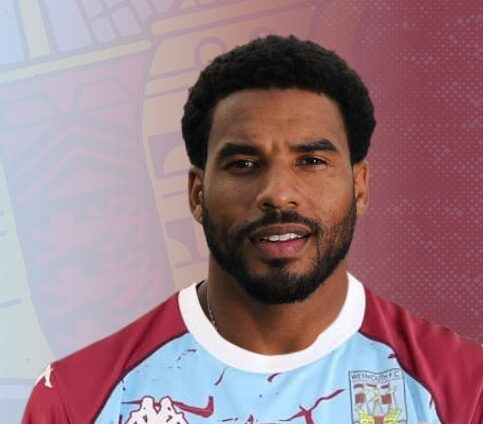 Reuben Reid joins the Terras!