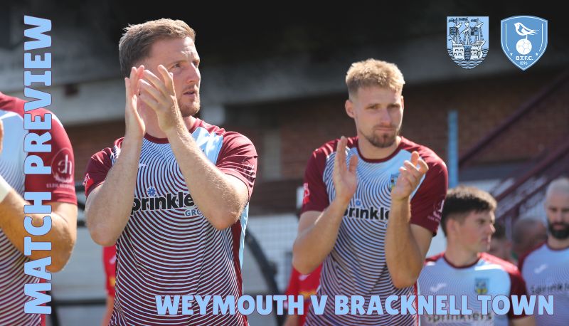 Bracknell - Terras aim to rock the Robins
