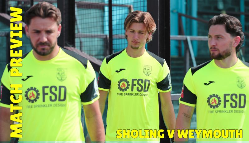 Sholing FC - Taking aim against the Boatmen