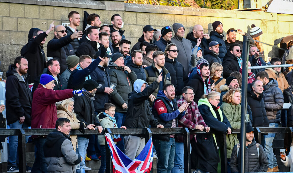 Match Report - Dorchester Town