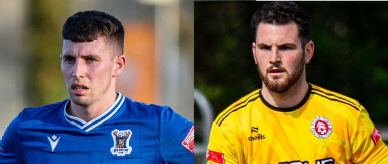 Squad Update – Max Evans & Luke Bennett