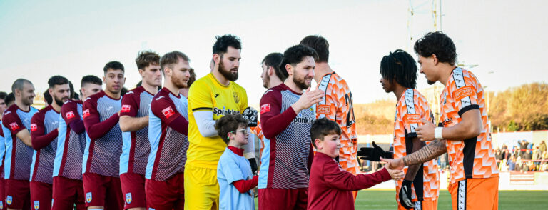 Match Report | Weymouth 1 – 1 Wimborne Town