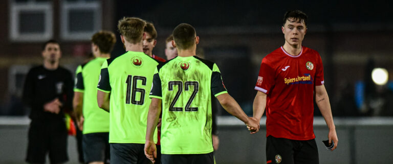 Match Report | Evesham United 1-0 Weymouth