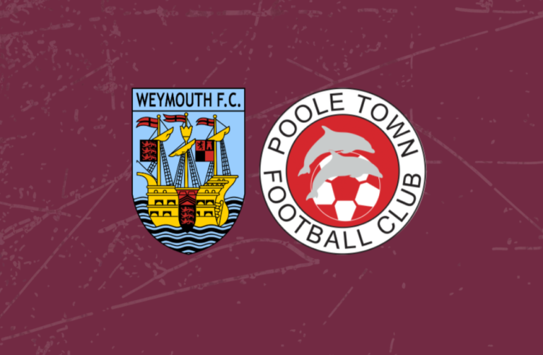 Matchday Information – Weymouth vs Poole