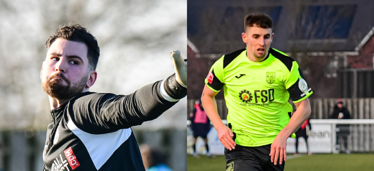 Squad Update | Max Evans and Luke Bennett