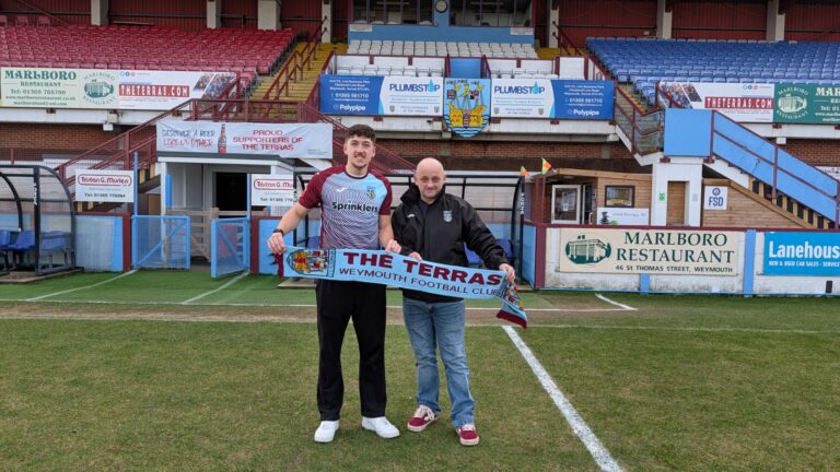 Hutch’s Home – Harry joins the Terras