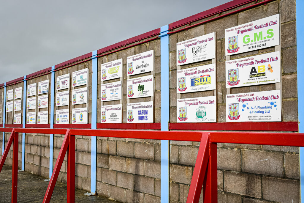 Match Report | Weymouth 0-1 Berkhamsted