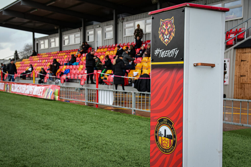 Match Report | Gloucester City 3 - 1 Weymouth