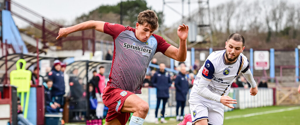 Match Report | Weymouth 0-1 Havant & Waterlooville
