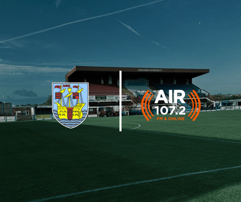 Weymouth Football Club Announces New Broadcast Partnership with AIR 107.2 FM