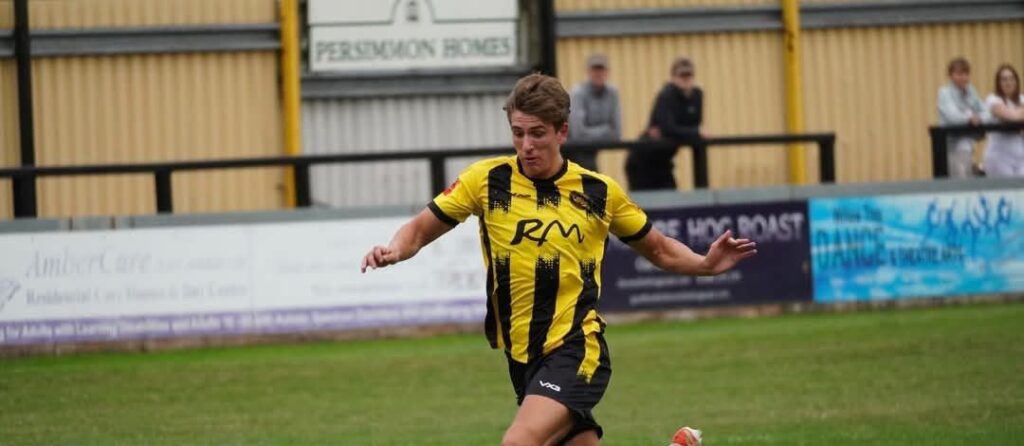 Squad Update | Tor Swann Signs for the Terras