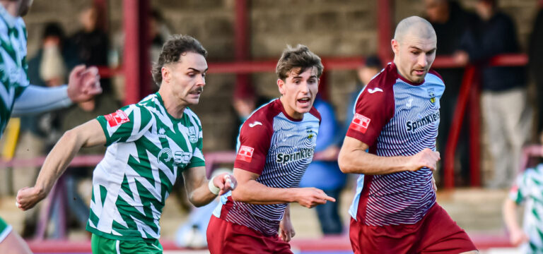 Match Report | Weymouth 1 – 2 Farnham Town