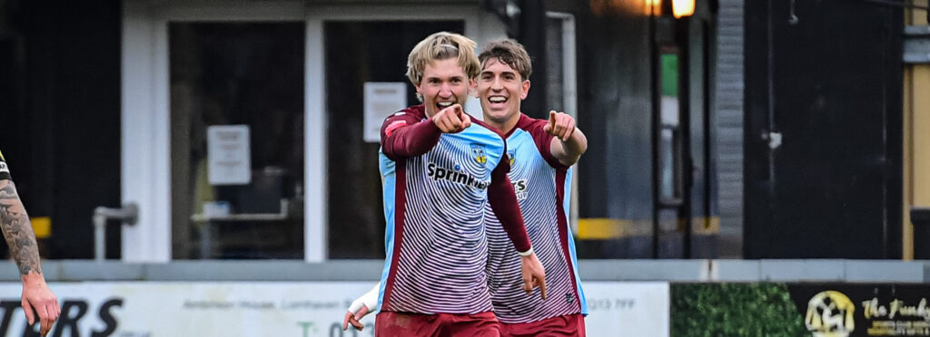 Match Report | Tiverton Town 0 - 4 Weymouth
