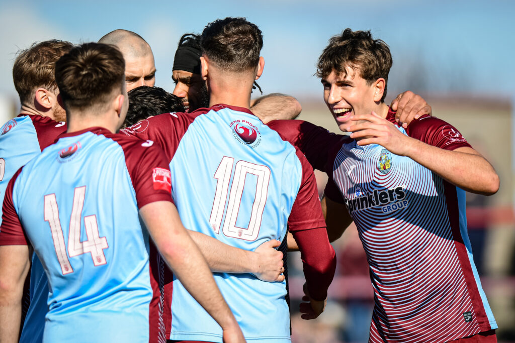 Match Report | Weymouth 4 - 0 Hungerford Town