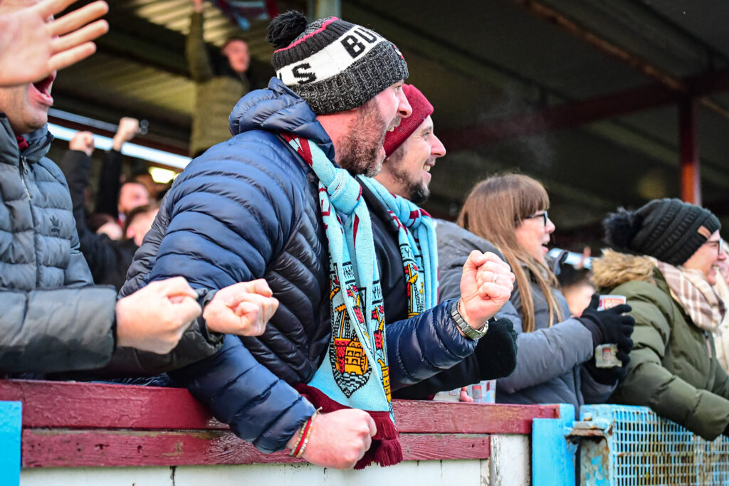 Matchday Information | Weymouth vs Dorchester Town - 6th April 2026