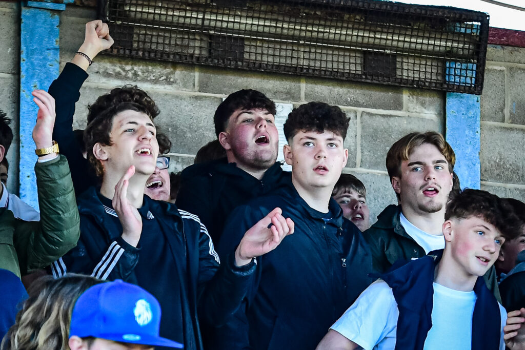 Match Report | Weymouth 5 - 1 Chertsey Town