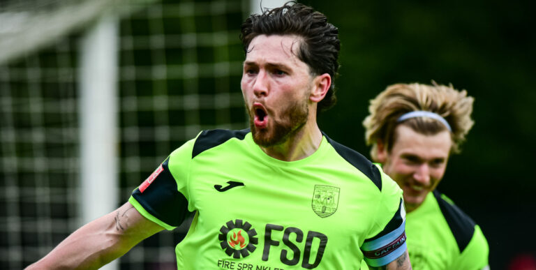 Match Report | Bracknell Town 1 – 2 Weymouth