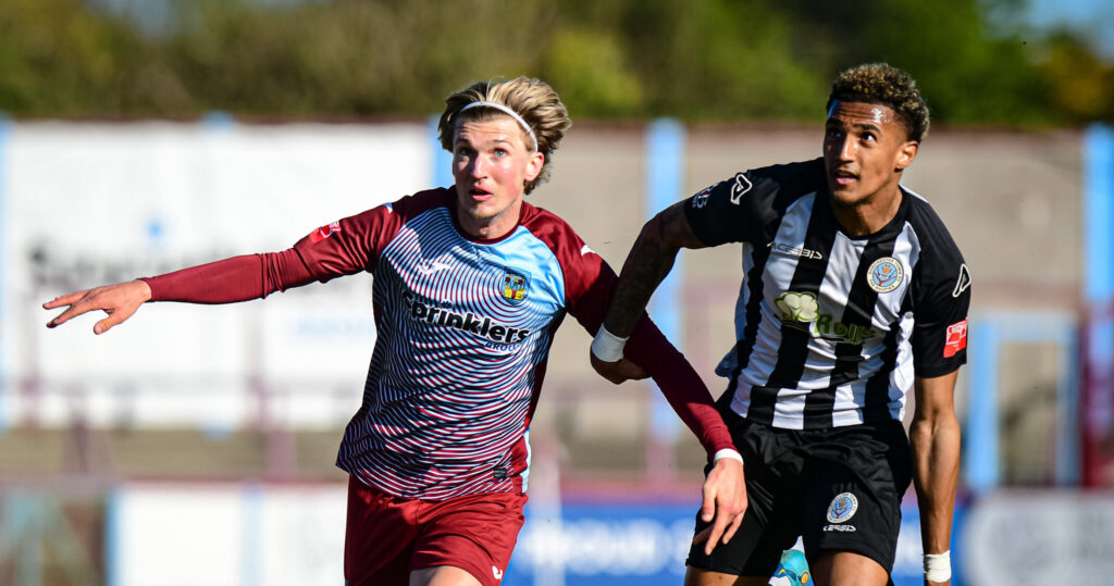 Match Report | Weymouth 0 - 0 Dorchester Town