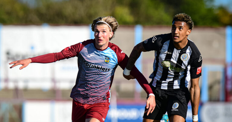 Match Report | Weymouth 0 – 0 Dorchester Town