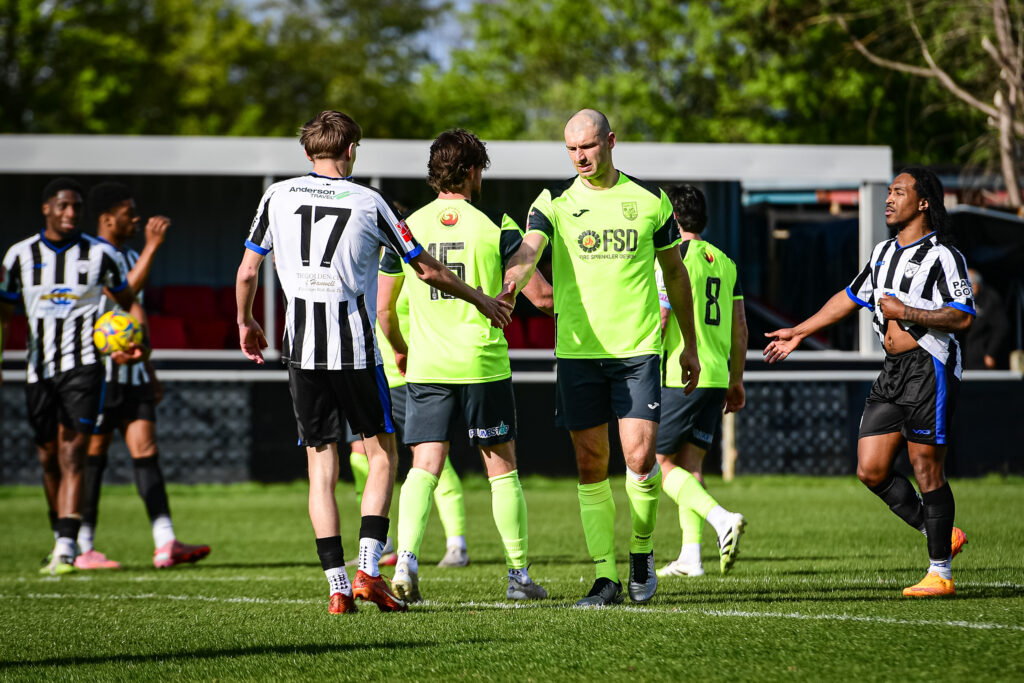Match Report | Hanwell Town 4 - 0 Weymouth