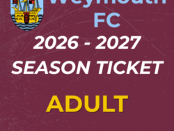 Adult Season Ticket