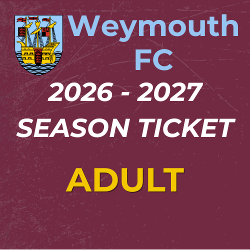 Adult Season Ticket