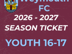 Youth Season Ticket 16-17