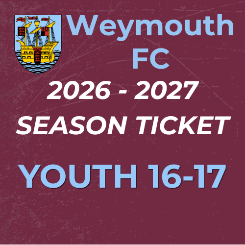 Youth Season Ticket 16-17