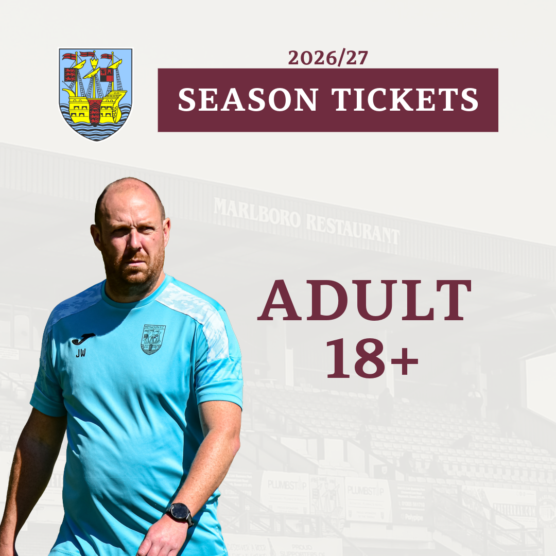 Adult Season Ticket