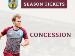 Concession Season Ticket